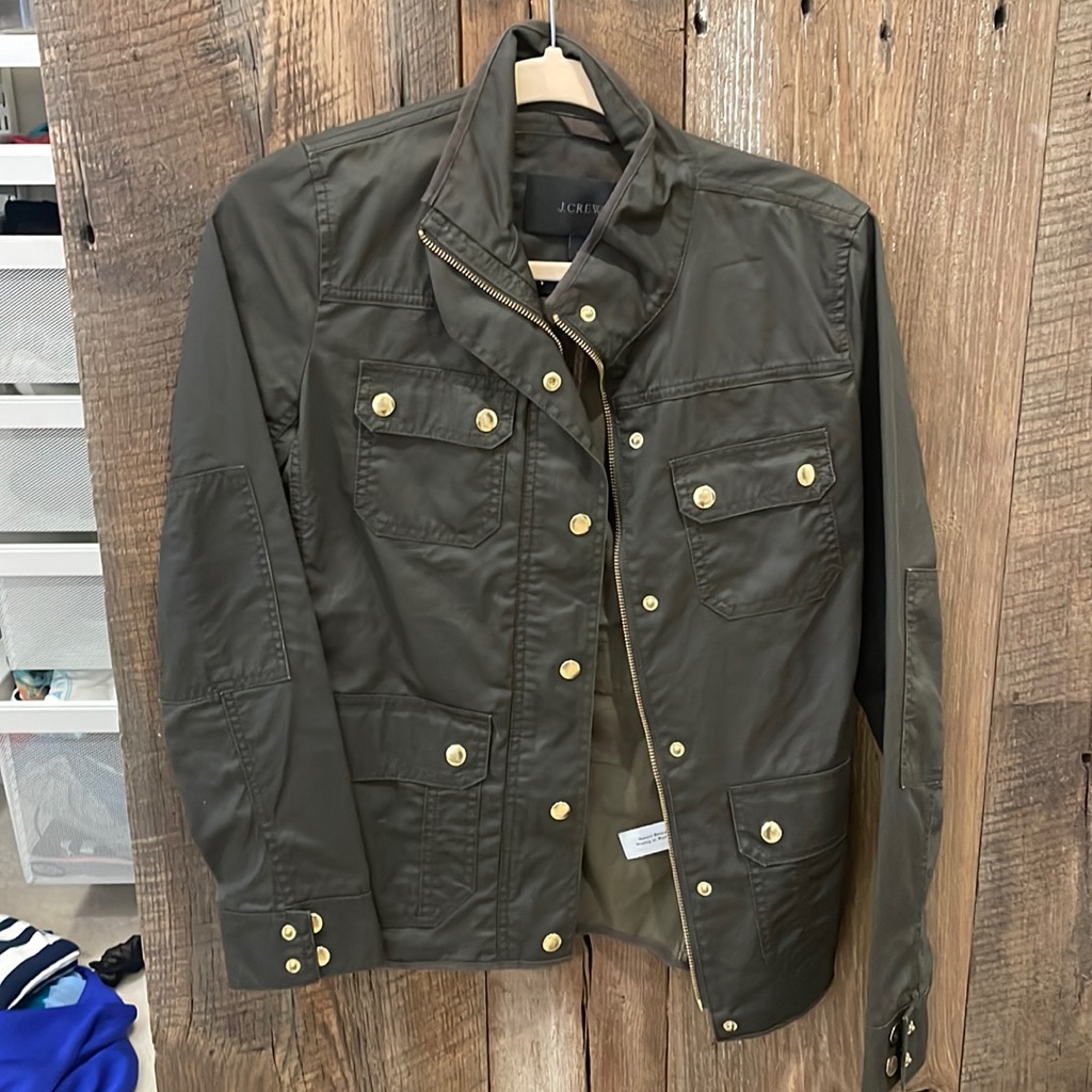 Downfield Jacket
